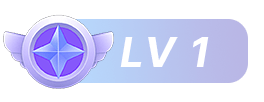 等级-LV1-星空门户